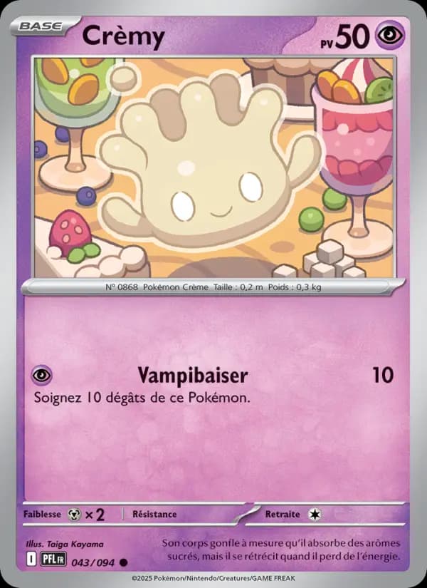 Crèmy