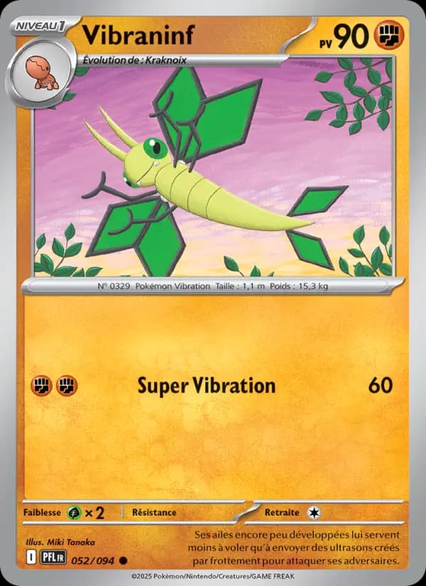 Vibraninf