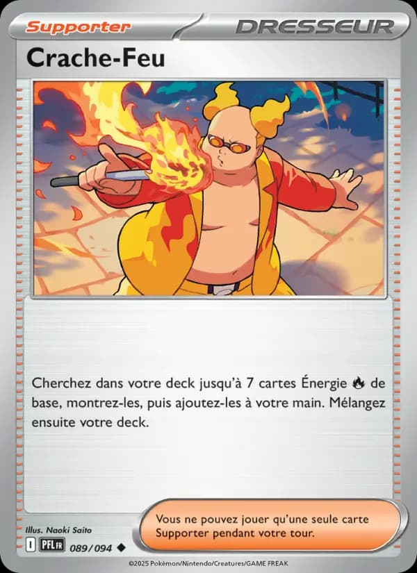 Crache-Feu