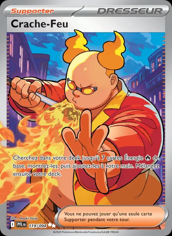 Crache-Feu