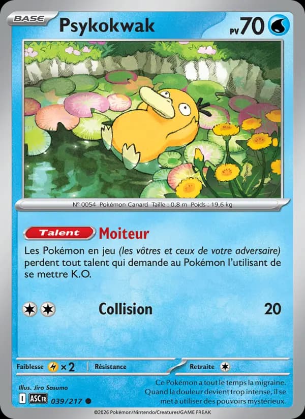 Psykokwak