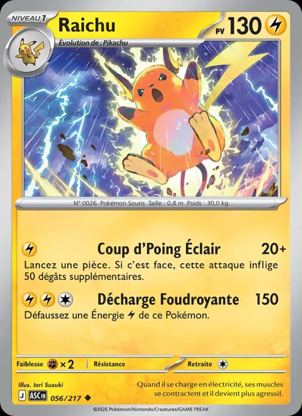 Raichu