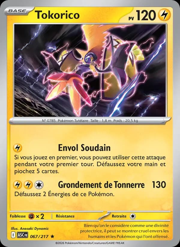 Tokorico