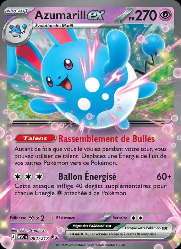 Azumarill-ex