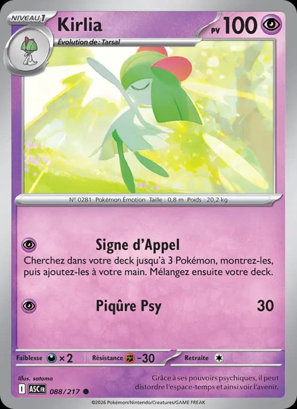 Kirlia