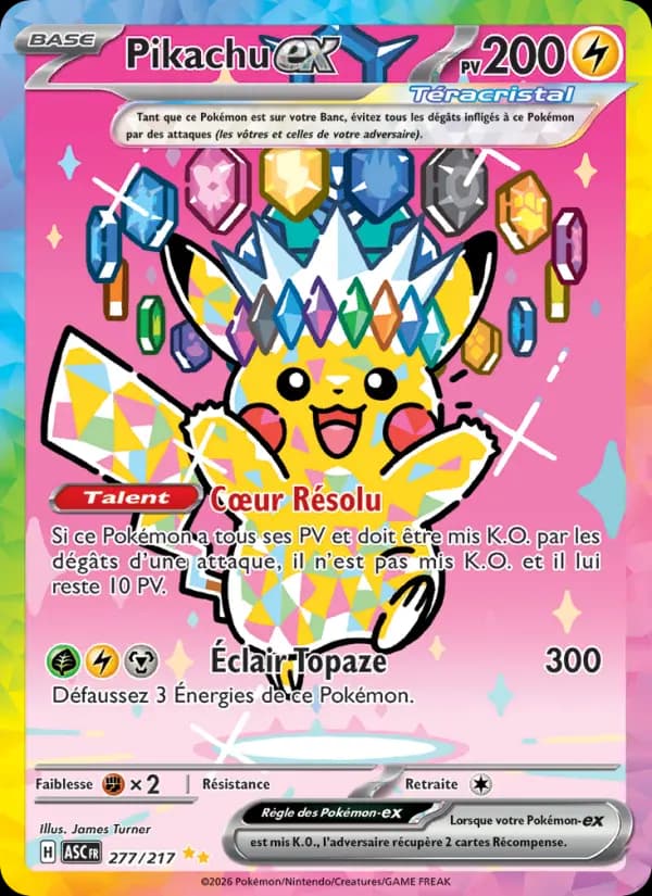 Pikachu-ex