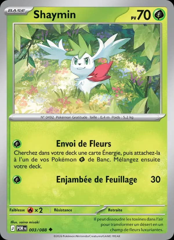 Shaymin