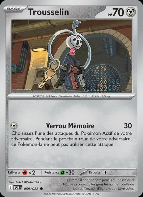 Trousselin