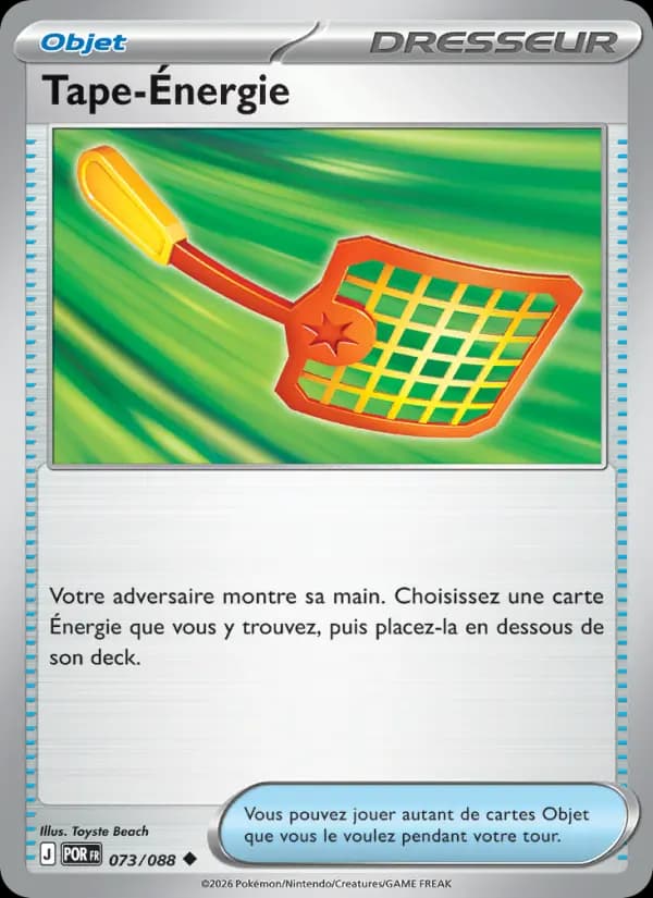 Tape-Énergie