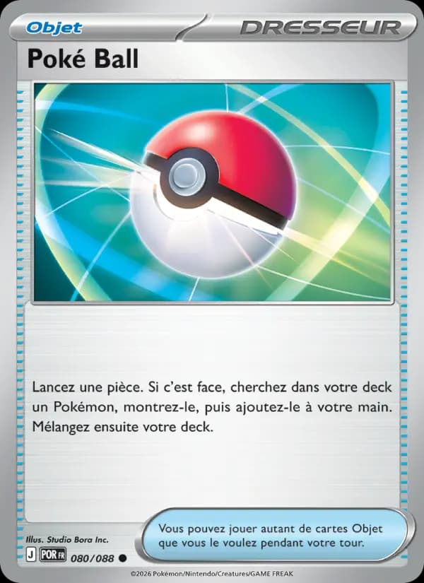Poké Ball