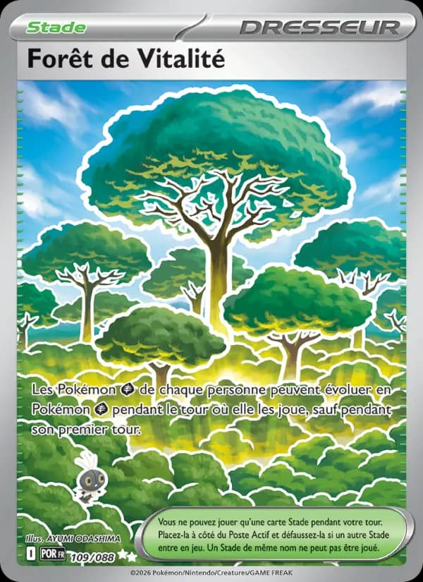 Forêt de Vitalité