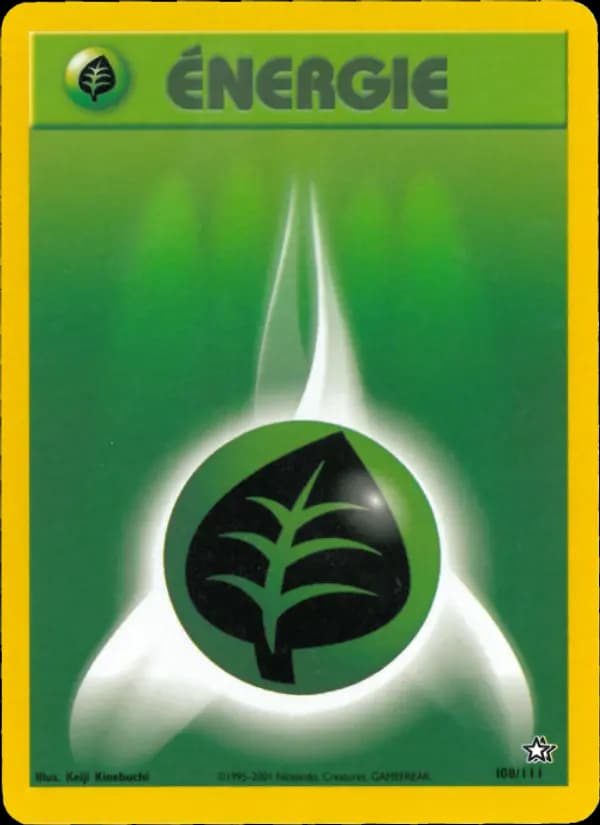Énergie Plante