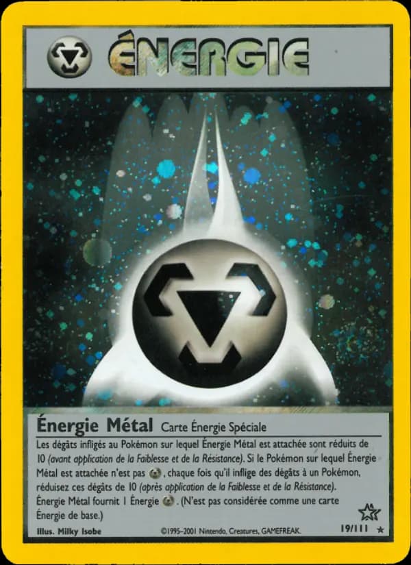 Énergie Métal