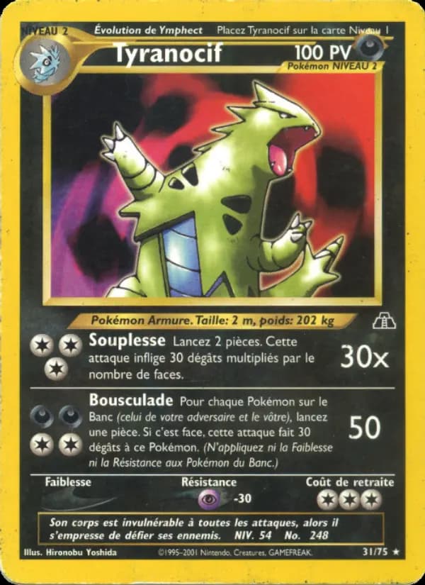 Tyranocif