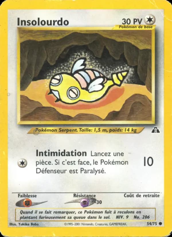 Insolourdo