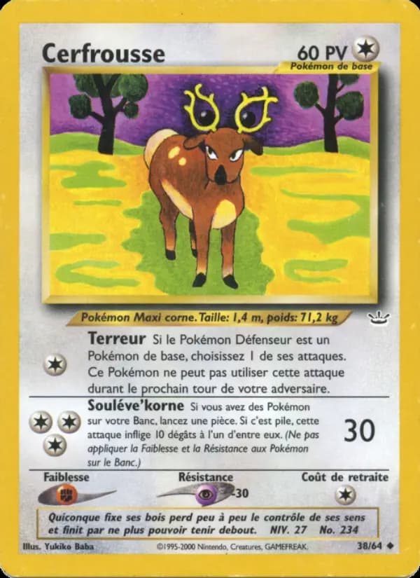 Cerfrousse