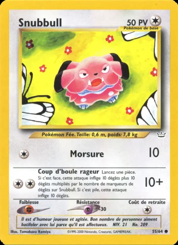 Snubbull