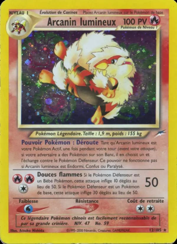 Arcanin lumineux
