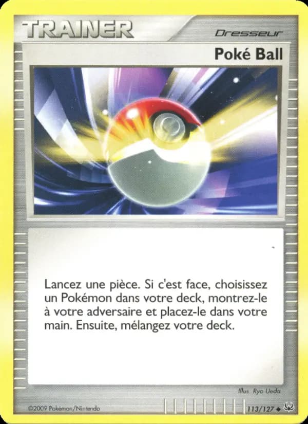 Poké Ball