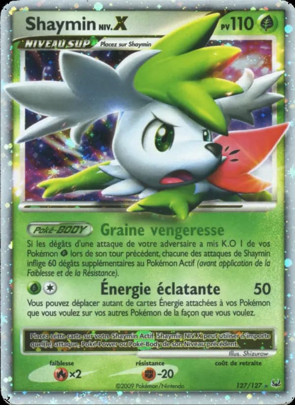 Shaymin