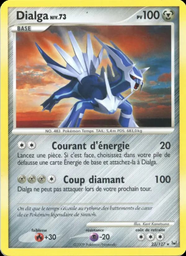 Dialga