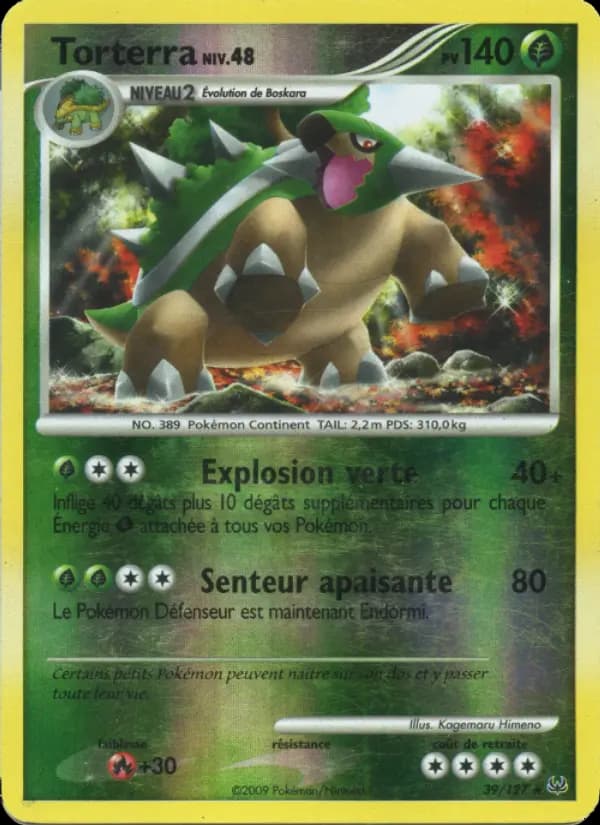 Torterra