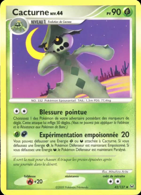 Cacturne