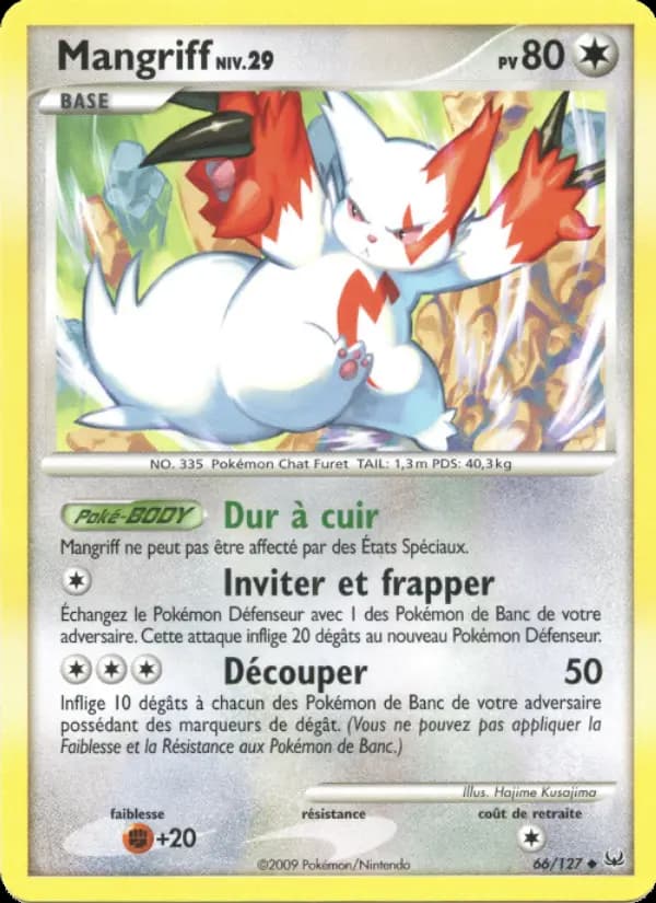 Mangriff