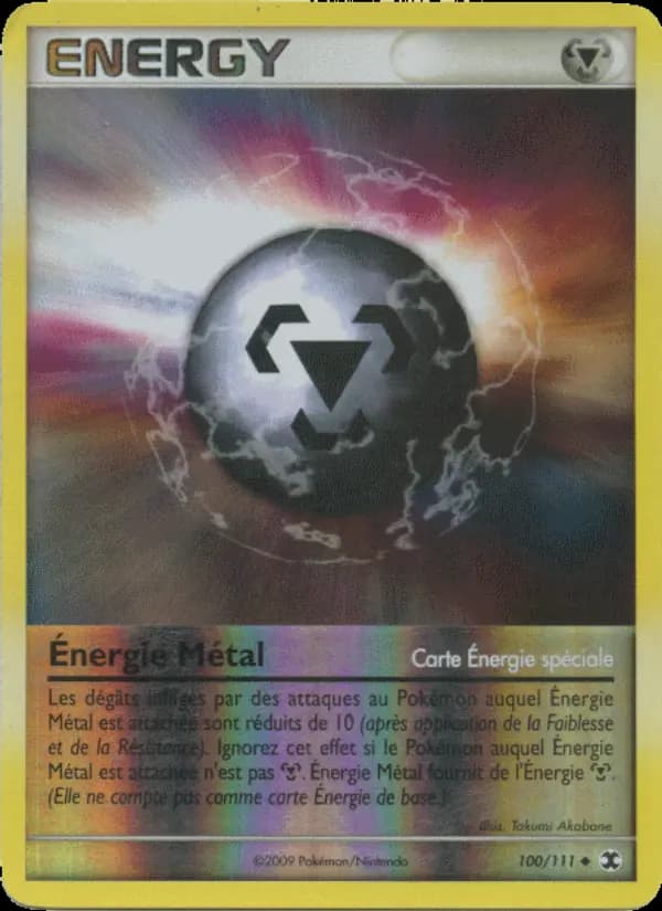 Énergie Métal