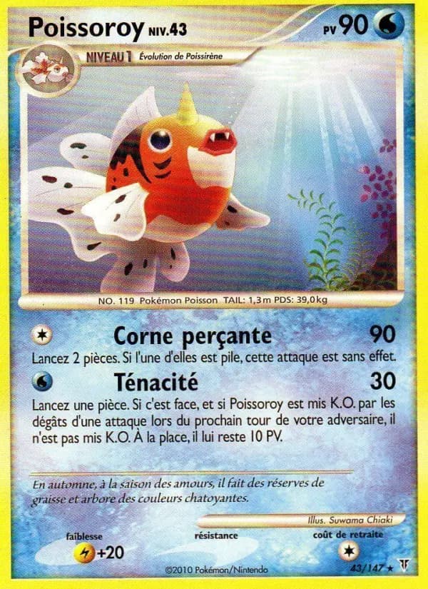 Poissoroy