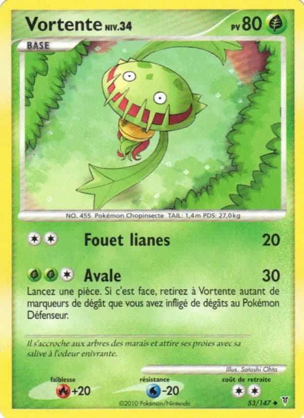 Vortente