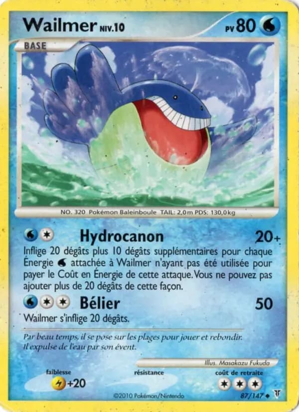 Wailmer