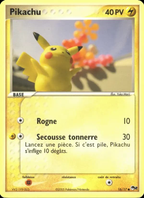 Pikachu