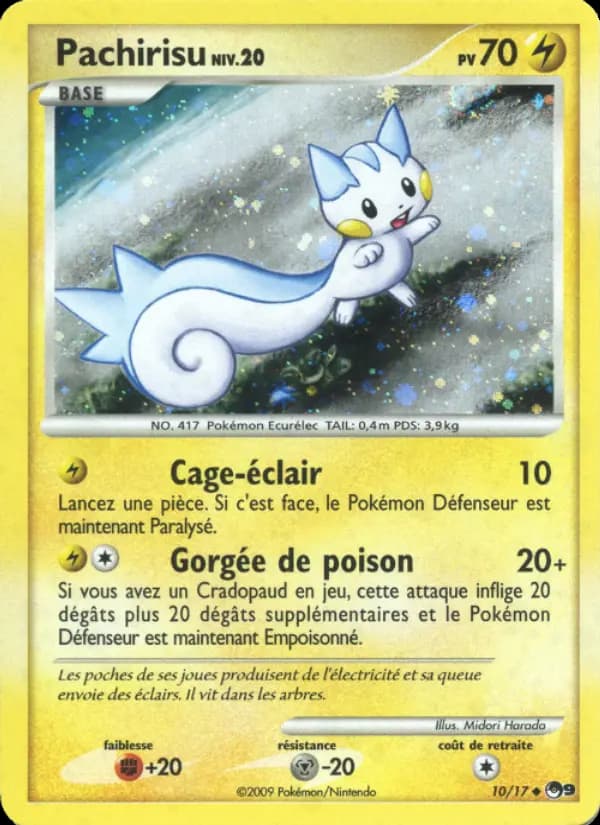 Pachirisu