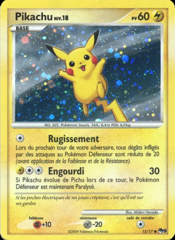 Pikachu