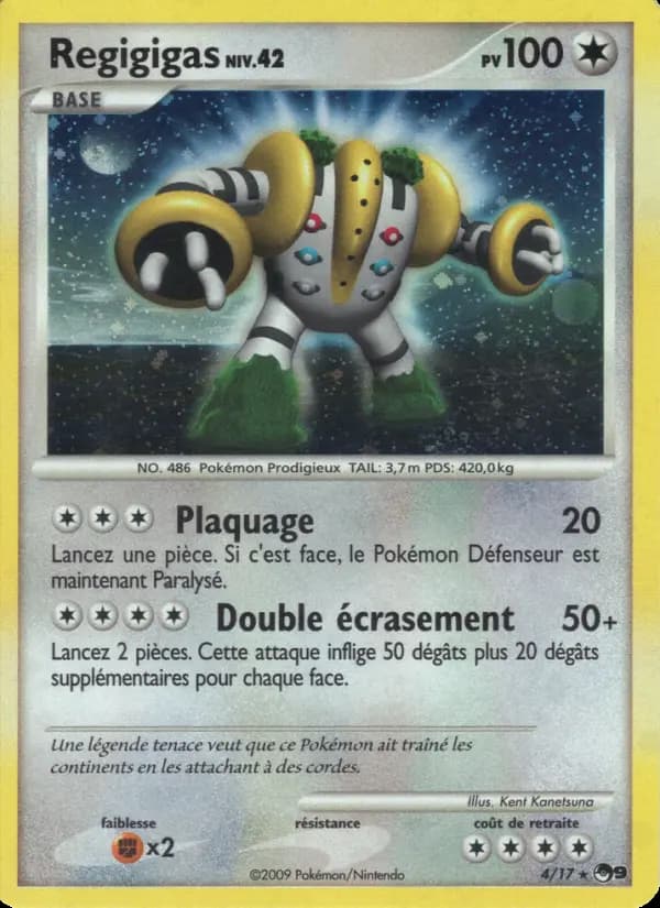 Regigigas