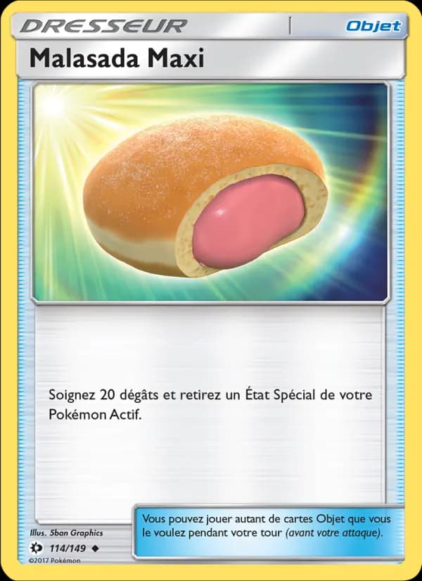 Malasada Maxi