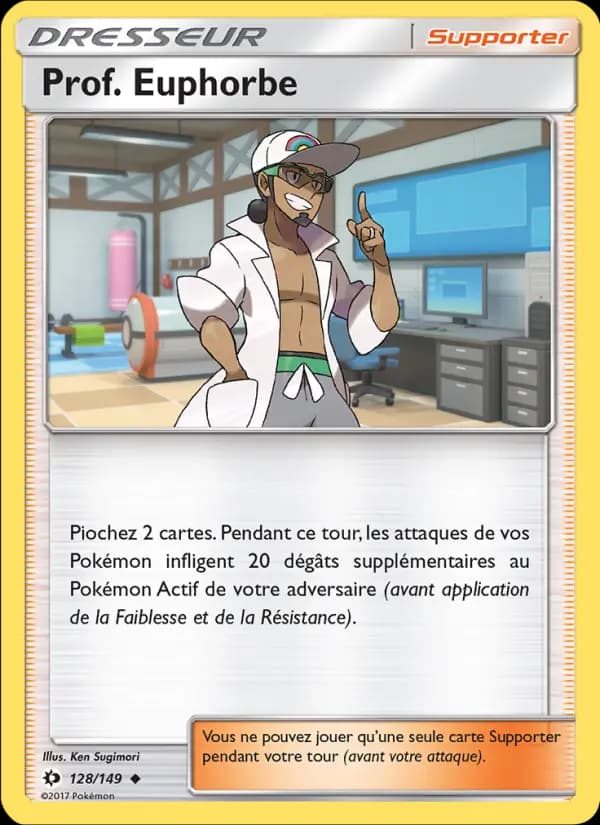 Prof. Euphorbe