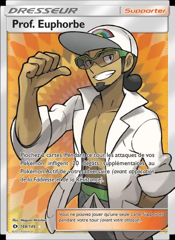 Prof. Euphorbe