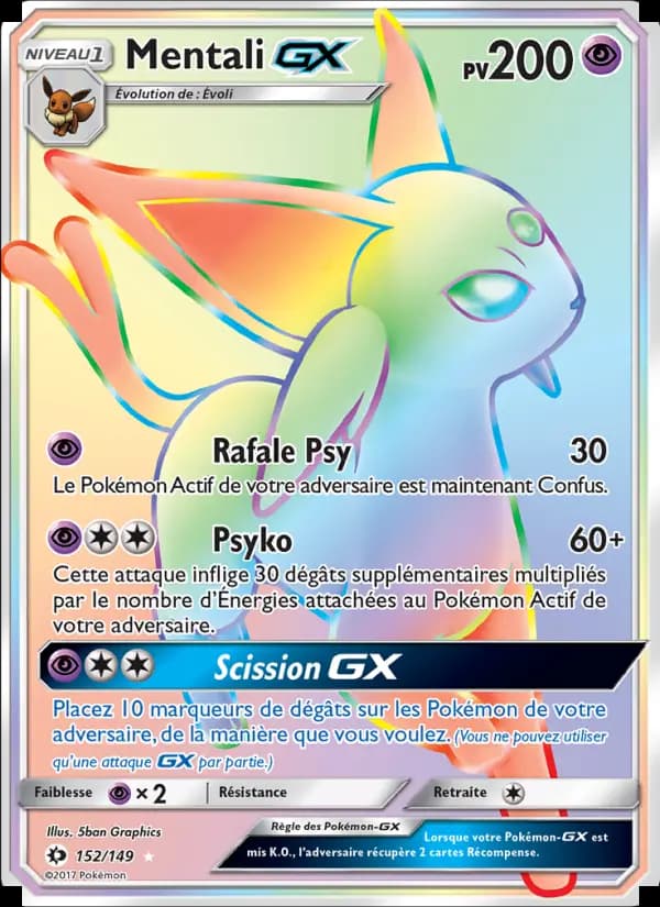 Mentali GX