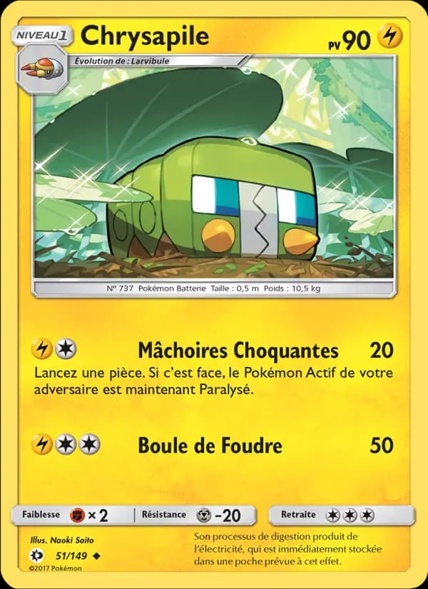 Chrysapile