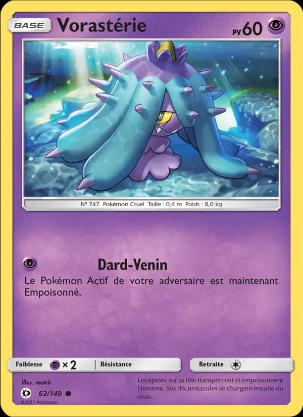 Vorastérie