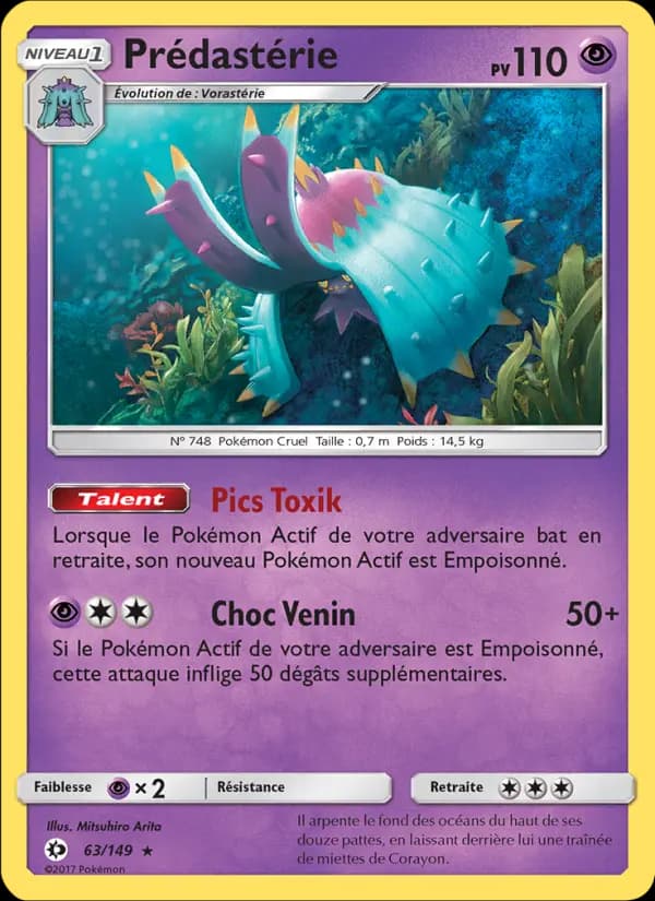 Prédastérie