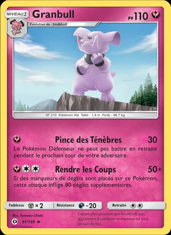 Granbull