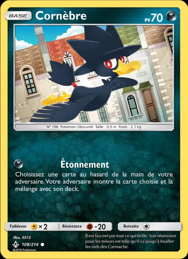 Cornèbre