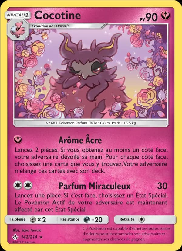Cocotine