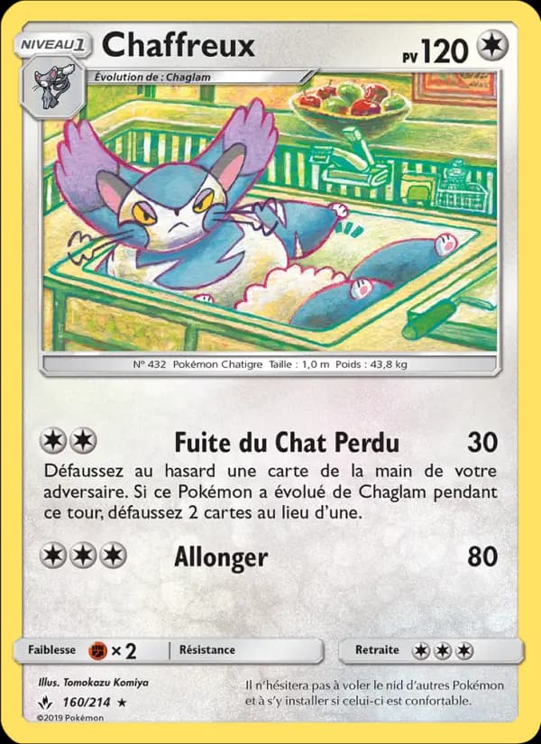 Chaffreux