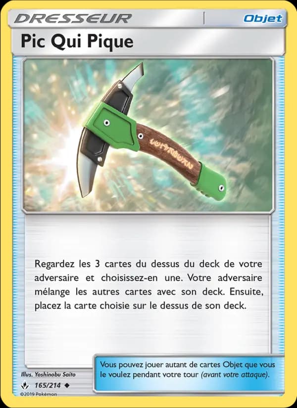 Pic Qui Pique