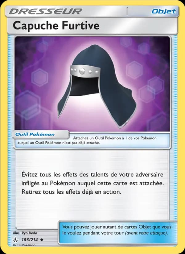 Capuche Furtive