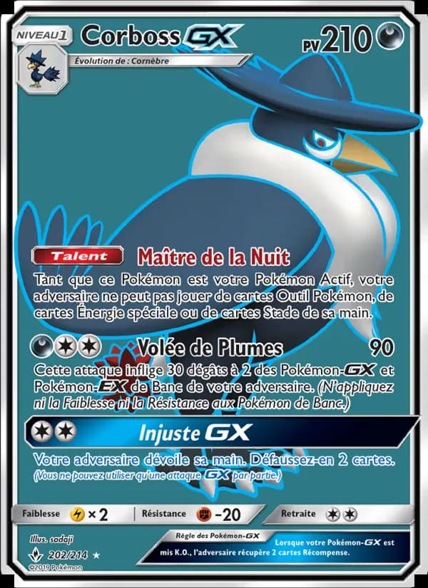 Corboss GX